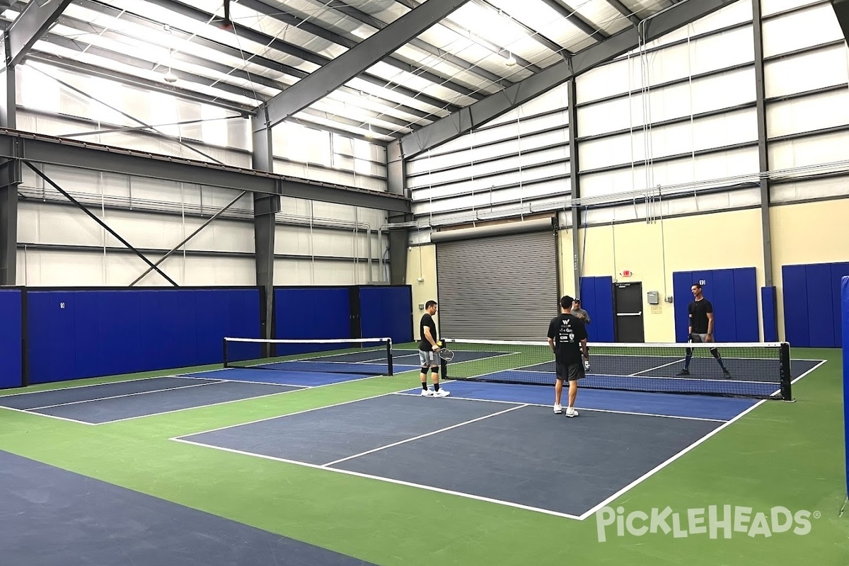 Photo of Pickleball at Houston Pickleball Center